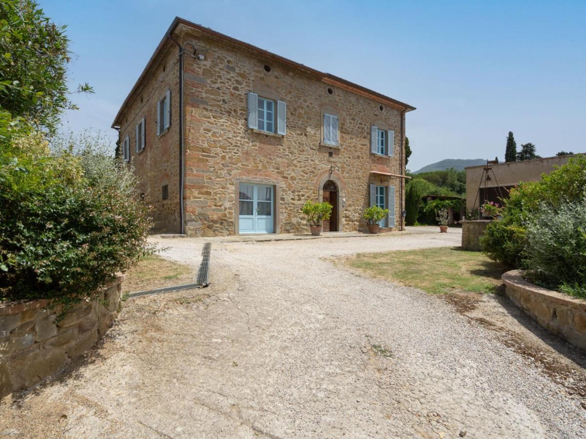 Holiday Home Santa Lucia By Interhome Castiglion Fiorentino Exterior photo
