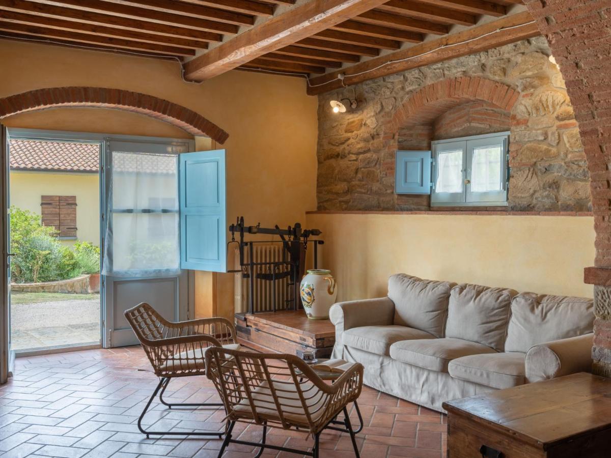 Holiday Home Santa Lucia By Interhome Castiglion Fiorentino Exterior photo