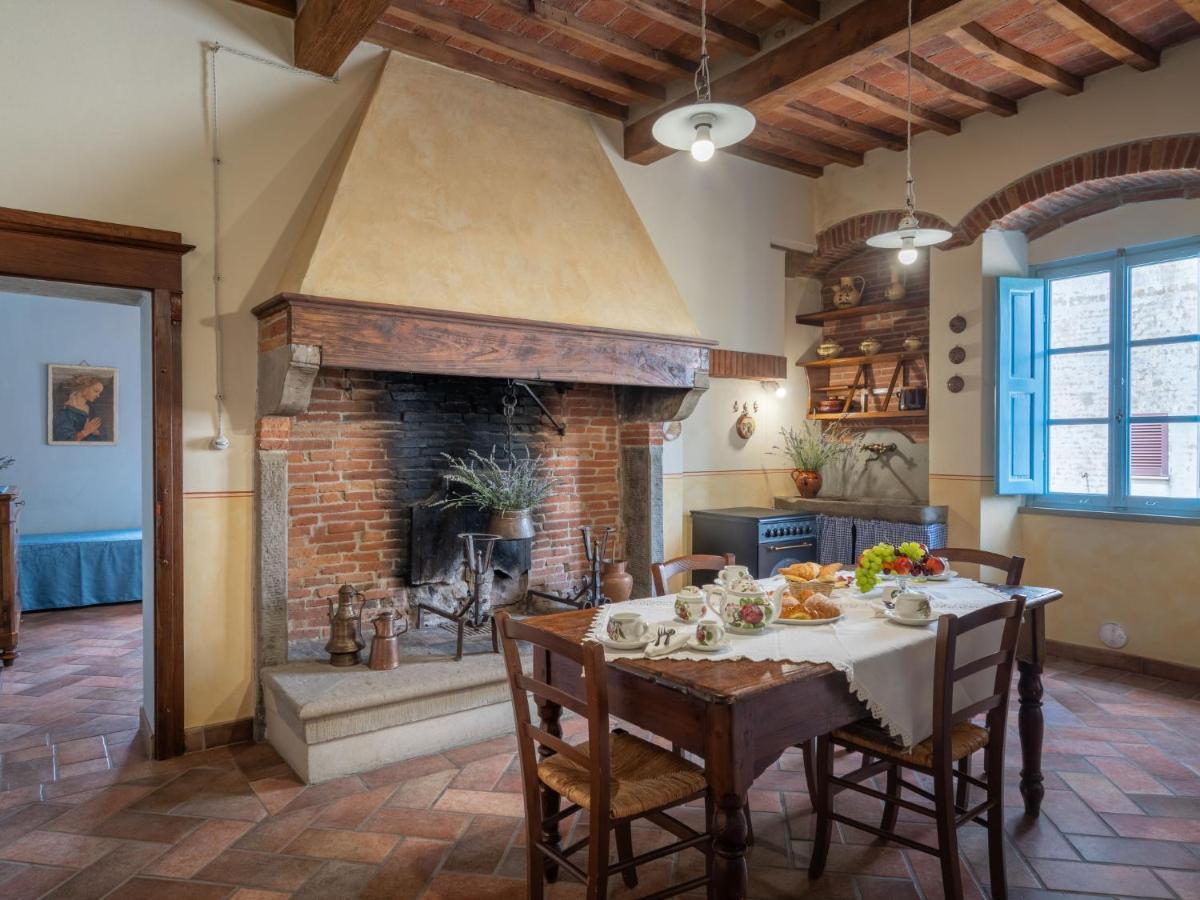 Holiday Home Santa Lucia By Interhome Castiglion Fiorentino Exterior photo
