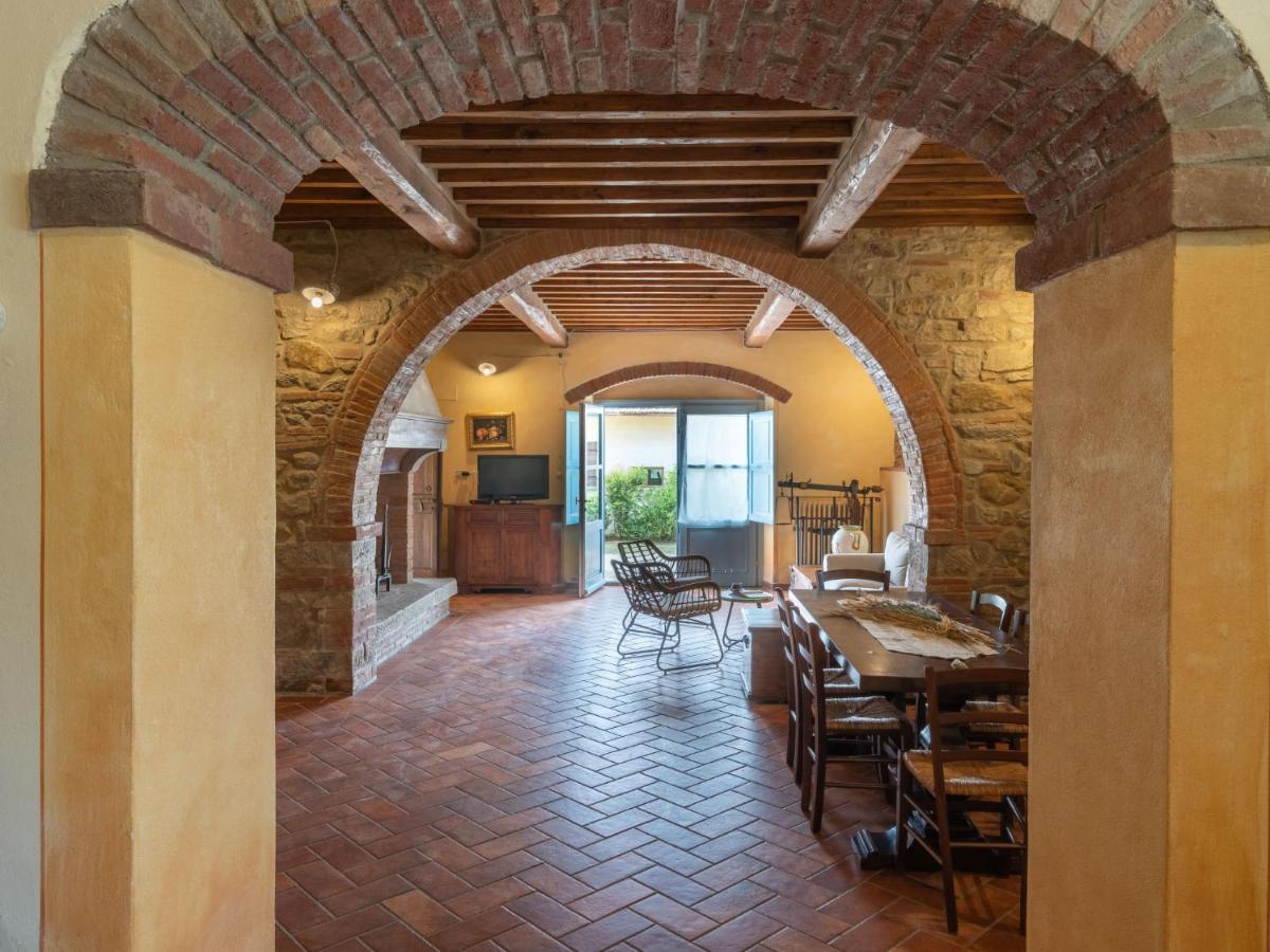 Holiday Home Santa Lucia By Interhome Castiglion Fiorentino Exterior photo