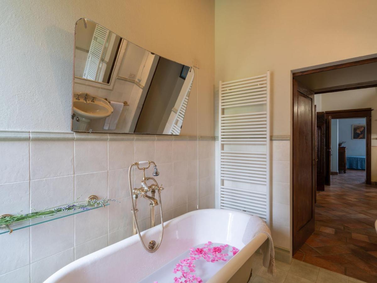 Holiday Home Santa Lucia By Interhome Castiglion Fiorentino Exterior photo